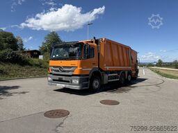 Mercedes-Benz Axor 1833 6x2 Ochsner / Swiss-Vehicle