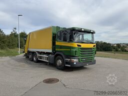 Scania G 440 LB 6x2 Stummer / Swiss-Vehicle