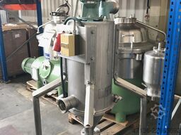 Alfa Laval Alfa Laval Drehbürstensieb
