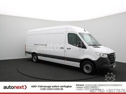 MERCEDES-BENZ Sprinter 317 Automatik MAXI *WERKSTATT* 7071
