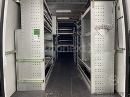 MERCEDES-BENZ Sprinter 317 Automatik MAXI *WERKSTATT* 7071