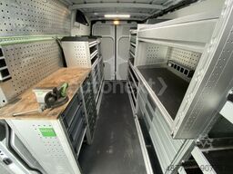 MERCEDES-BENZ Sprinter 317 Automatik MAXI *WERKSTATT* 7071