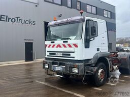 Iveco Eurotrakker 440 E 42 (LAMES / STEEL SUSP. / POM...