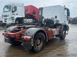Iveco Eurotrakker 440 E 42 (LAMES / STEEL SUSP. / POM...