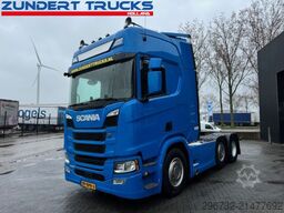 Scania R 500 ,FULL AIR,  6x2, RETARDER, LEATHER, LIFT ...
