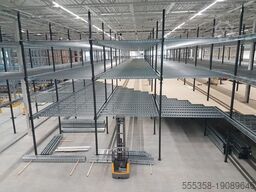 ANKAUF Palettenregale, Kragarmregale, Fa 