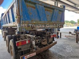 MERCEDES-BENZ Actros 3343 / 6X6 ALLRAD / NUR 180km / GERMAN