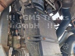 MERCEDES-BENZ Actros 3343 / 6X6 ALLRAD / NUR 180km / GERMAN