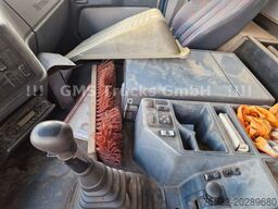 MERCEDES-BENZ Actros 3343 / 6X6 ALLRAD / NUR 180km / GERMAN