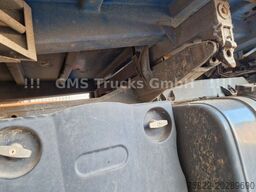 MERCEDES-BENZ Actros 3343 / 6X6 ALLRAD / NUR 180km / GERMAN