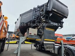 MAN TGS 35.480 / WECHSEL Meiller Bordm + ISO Mulde
