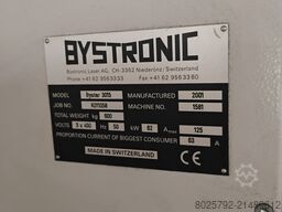 Bystronic Bystar 3015
