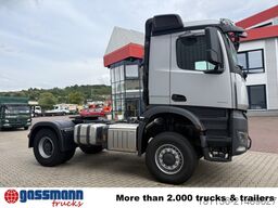 Mercedes-Benz Arocs 1853 AS 4x4, Retarder, MultimediaCockpit,