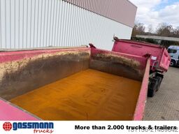 Iveco AT260TW41 6x6, Manual, Full Steel