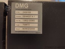 Deckel Maho DMU 60