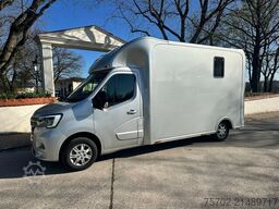 Renault Master Haras 1-2 Pferde