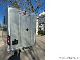 Renault Master Haras 1-2 Pferde