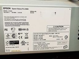 Epson Stylus Pro 9900 / K162A