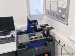 Werth ScopeCheck 300/S/Z 3D CNC