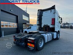 Volvo FH 420 GLOBETROTTER, 2 TANKS