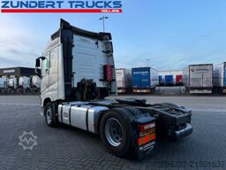 Volvo FH 420 GLOBETROTTER, 2 TANKS