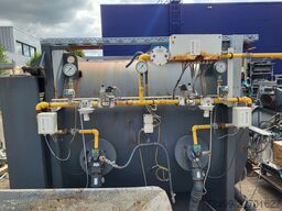 2 Pyroliseoven (Eclipse) C125S, 2x TJ75 & 1x TJ100