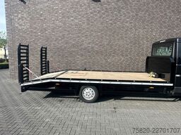 Citroën Jumper 4X2 OPRIJWAGEN/MACHINETRANSPORTE/MACHINE...