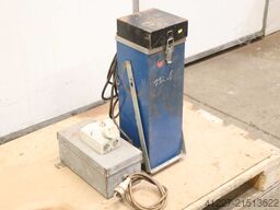 Norweld ES 2  Nutzraum  Ø 100 x 430 mm