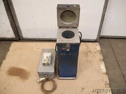 Norweld ES 2  Nutzraum  Ø 100 x 430 mm