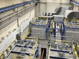 BSN Thermprozesstechnik GmbH Modular Chamber Furnace System for Alumi