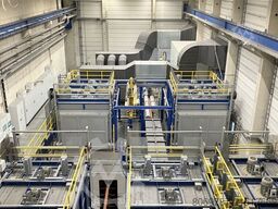 BSN Thermprozesstechnik GmbH Modular Chamber Furnace System for Alumi