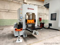 Durendus Vulkanisierpresse