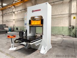 Durendus Vulkanisierpresse