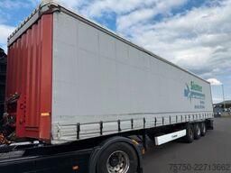 KRONE SD Schiebeverdeck, BPW, Edscha, Portaltüren