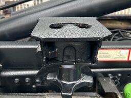 MAN 18.430 Knickhaken-Kranleitung-40 Fuß Container