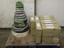 Awuko verschiedene Körnungen