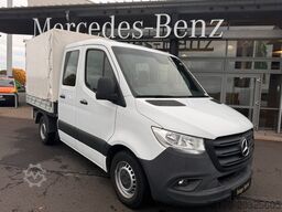 MERCEDES-BENZ Sprinter 215 CDI DoKa 9G Klima AHK SHZ