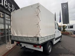MERCEDES-BENZ Sprinter 215 CDI DoKa 9G Klima AHK SHZ