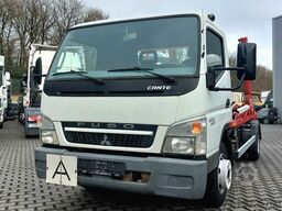 MITSUBISHI Fuso Canter  FE85 3,0l-EEV-Absetzkipper-AHK