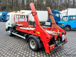 MITSUBISHI Fuso Canter  FE85 3,0l-EEV-Absetzkipper-AHK