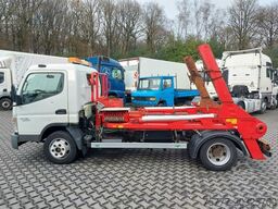 MITSUBISHI Fuso Canter  FE85 3,0l-EEV-Absetzkipper-AHK