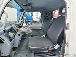 MITSUBISHI Fuso Canter  FE85 3,0l-EEV-Absetzkipper-AHK