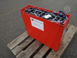 Linde Staplerbatterie 24V 2PzS180 C-5 74%