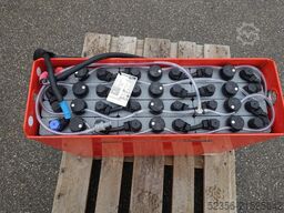 Linde Staplerbatterie 24V 2PzS180 C-5 74%