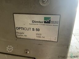 Weinig Opticut S50