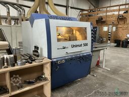 Weinig Unimat 500