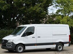 MERCEDES-BENZ Sprinter 317 BlueTEC Lang 2 x Schiebetür Klima