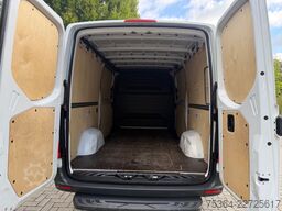 MERCEDES-BENZ Sprinter 317 BlueTEC Lang 2 x Schiebetür Klima