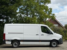 MERCEDES-BENZ Sprinter 317 BlueTEC Lang 2 x Schiebetür Klima