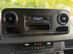 MERCEDES-BENZ Sprinter 317 BlueTEC Lang 2 x Schiebetür Klima